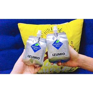 Nước uống giàu Hydro Izumio số 1 Nhật Bản thùng 48 túi x200ml