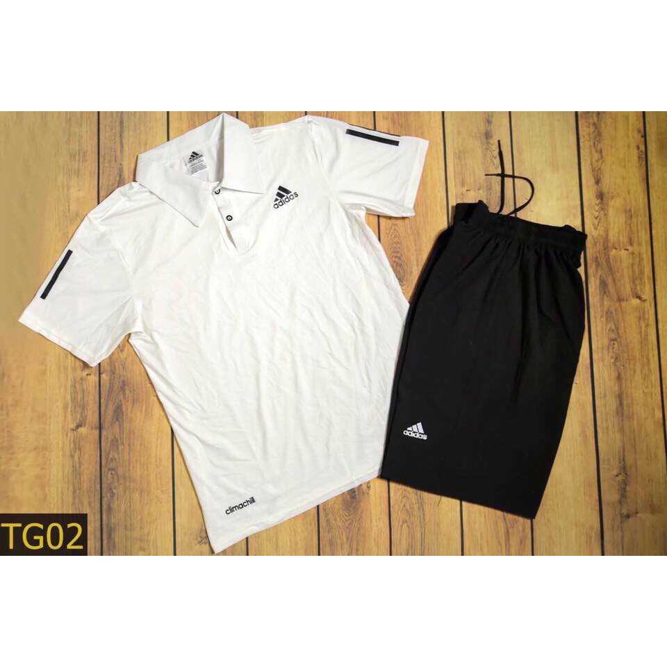 Bộ thể thao nam màu xanh than 2018 - Có bigsize | BigBuy360 - bigbuy360.vn