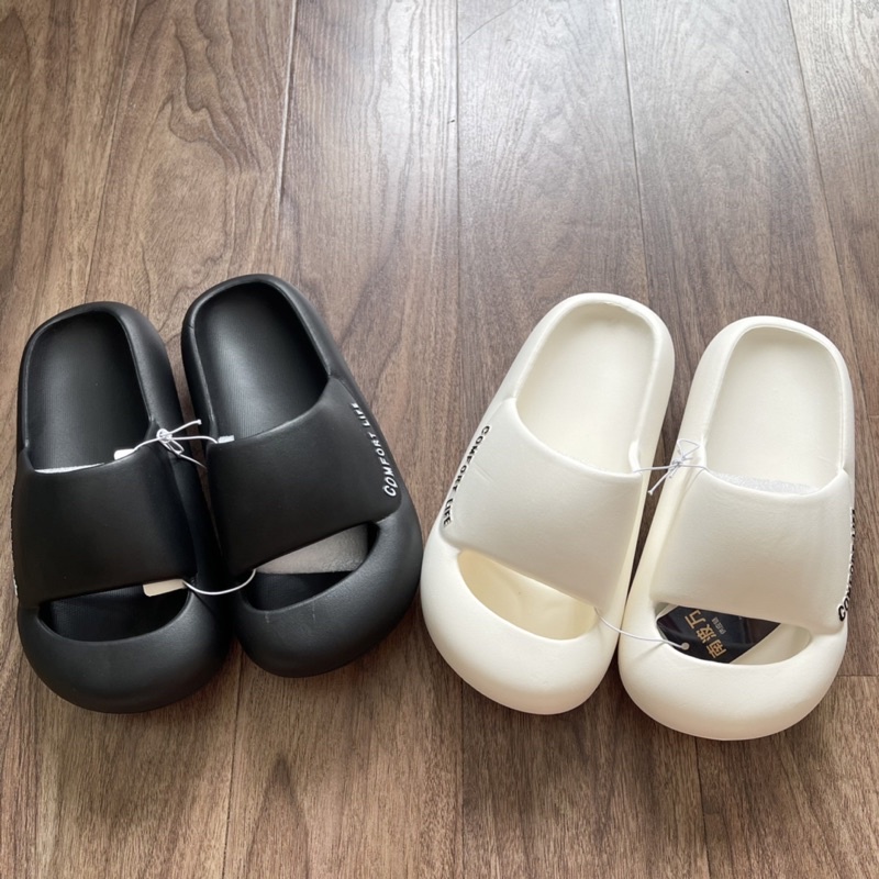 Dép thời trang bịt mũi cực phẩm, đế êm 4cm hot trend 2022 D187