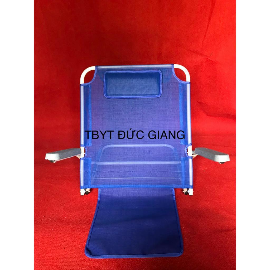 Ghế Bệt Tựa Lưng Thư Giãn 5 Cấp Độ, Có Thể Gập Gọn Phù Hợp Cho Người Già Người Bệnh, Học Sinh, Nhân Viên Văn Phòng
