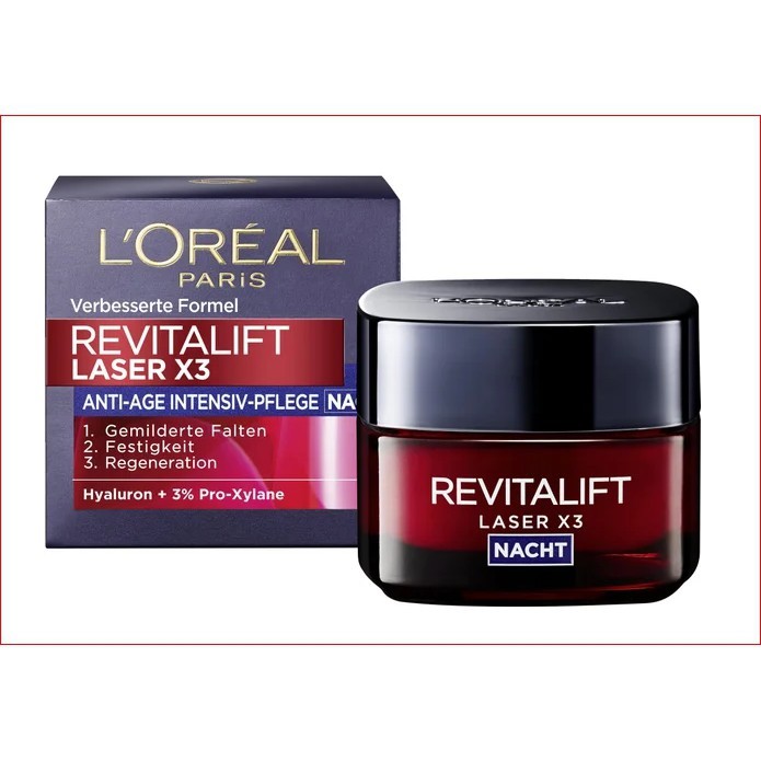 BỘ Kem CHĂM SÓC DA LOREAL REVITALIFT.,