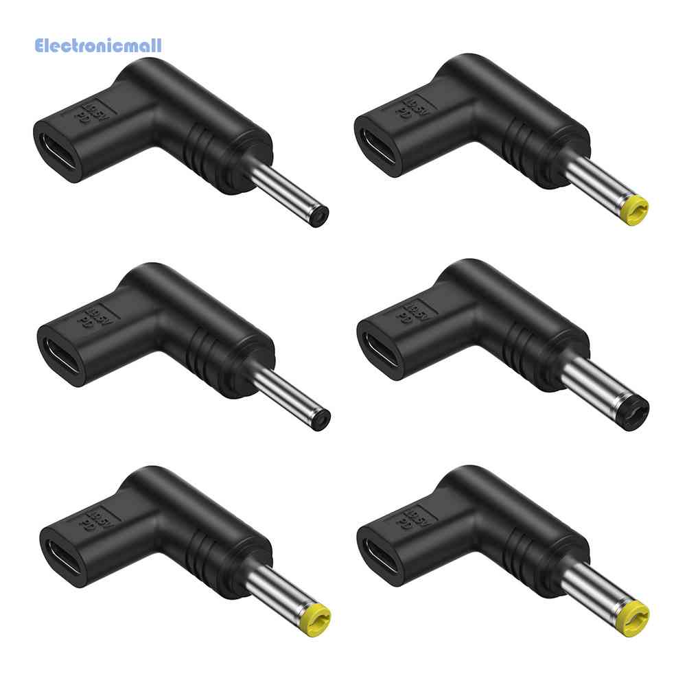 Bộ Chuyển Đổi Nguồn Điện USB C PD Sang DC 19V 01.vn Cho Quạt Mini
