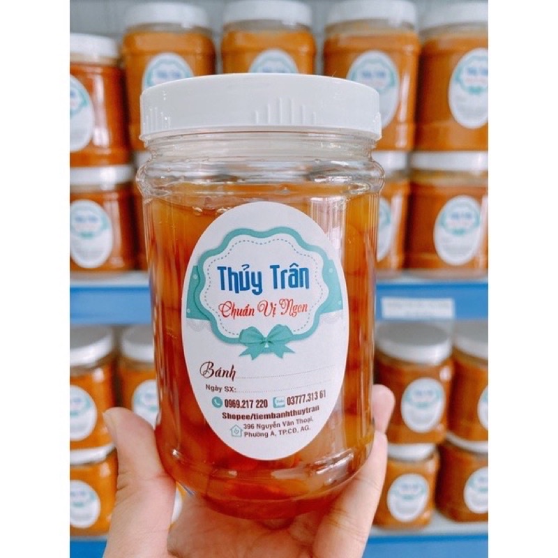 (1200gr/hũ) Đường Thốt Nốt nhà làm không pha đường hóa học (Chính gốc An Giang)