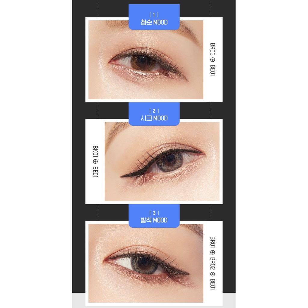 Kẻ mắt A'pieu Tattoo Pang Eyeliner | BigBuy360 - bigbuy360.vn