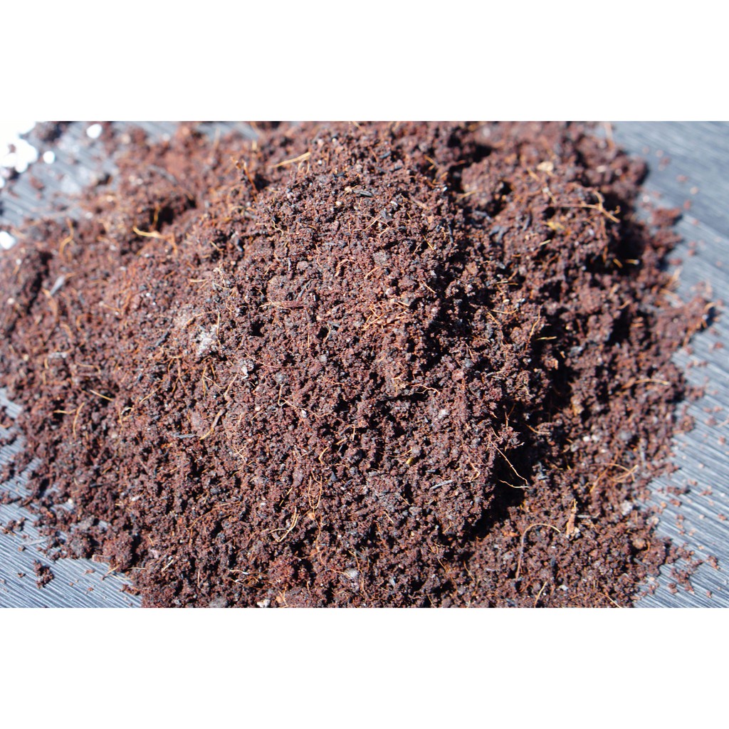 Đất sạch tự xử lý 1.5kg GLASS GARDEN, đầy đủ chất dinh dưỡng, Dùng trộn giá thể sen đá, xương rồng.