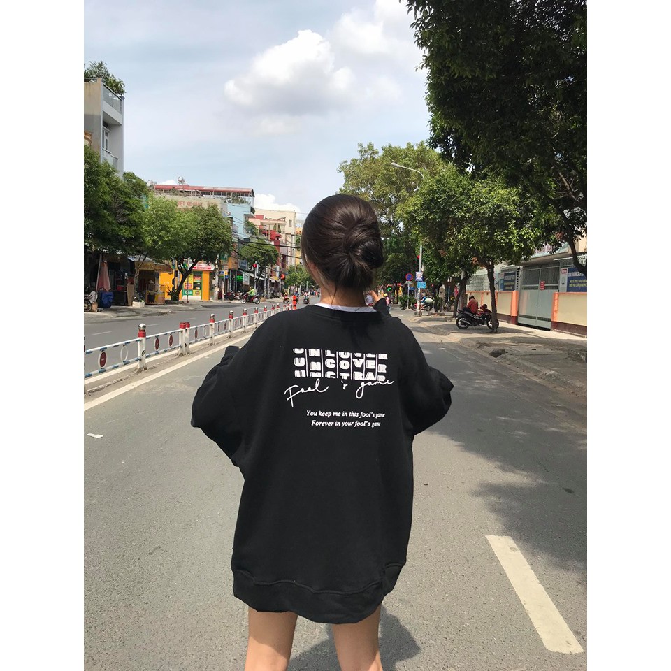 ÁO JACKET áo khoác Cardigan Jacket Uncover Fool's Game | BigBuy360 - bigbuy360.vn