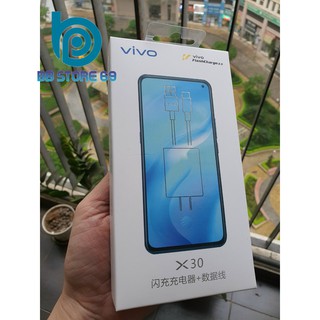 Combo bộ sạc nhanh vivo x30 30w full box - bb-store-69