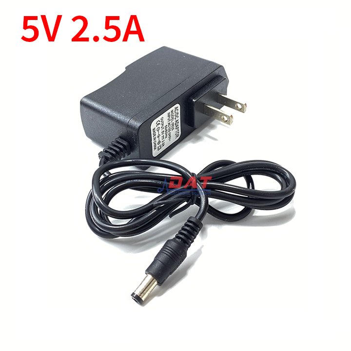 Nguồn Adapter 5V 2.5A MD0525