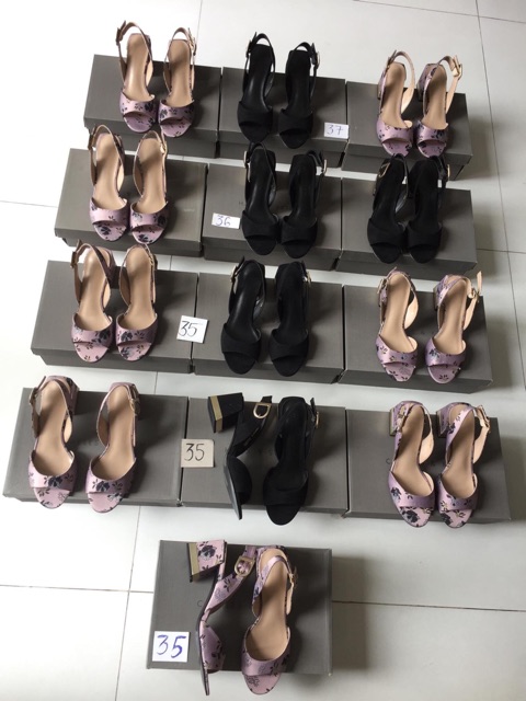 Giày C&K vợt sale