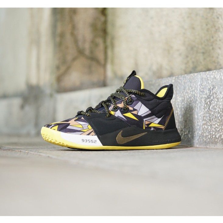 [Giày 2hand] Giày Thể Thao NIKE PG 3 MAMBA MENTALITY AO2608-900 GIÀY CŨ CHÍNH HÃNG