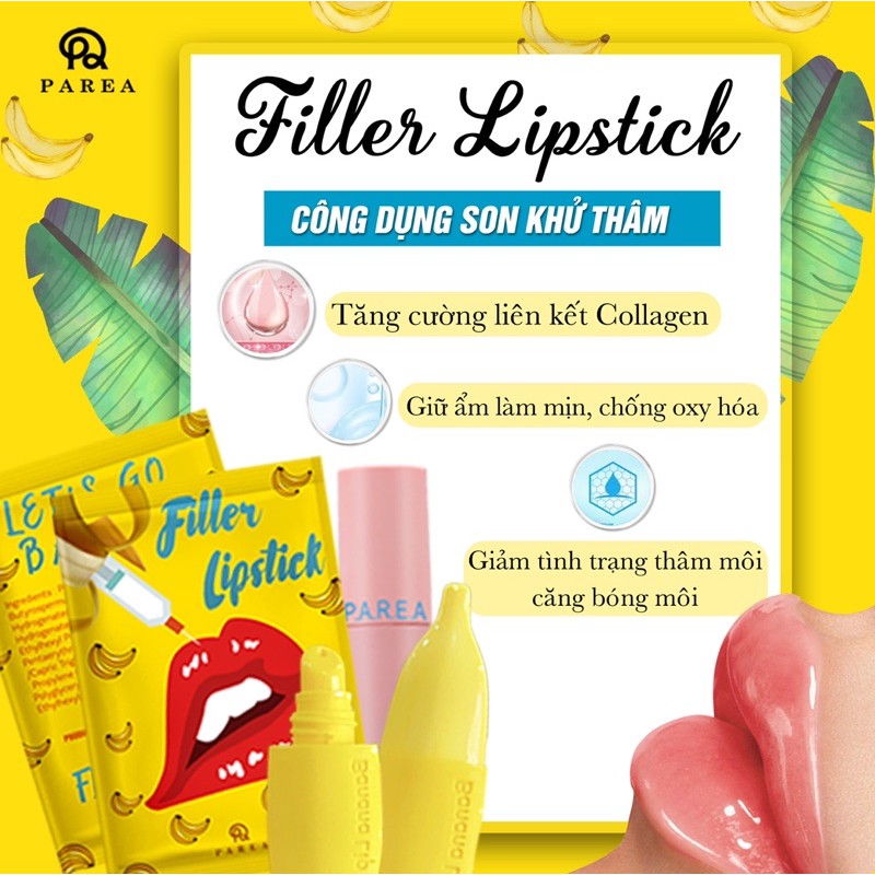 Son Filler Lipstick khử thâm môi căng mọng mượt | BigBuy360 - bigbuy360.vn