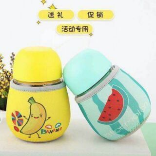 Bình giữ nhiệt cho bé (giao ngẫu nhiên k chọn mẫu)