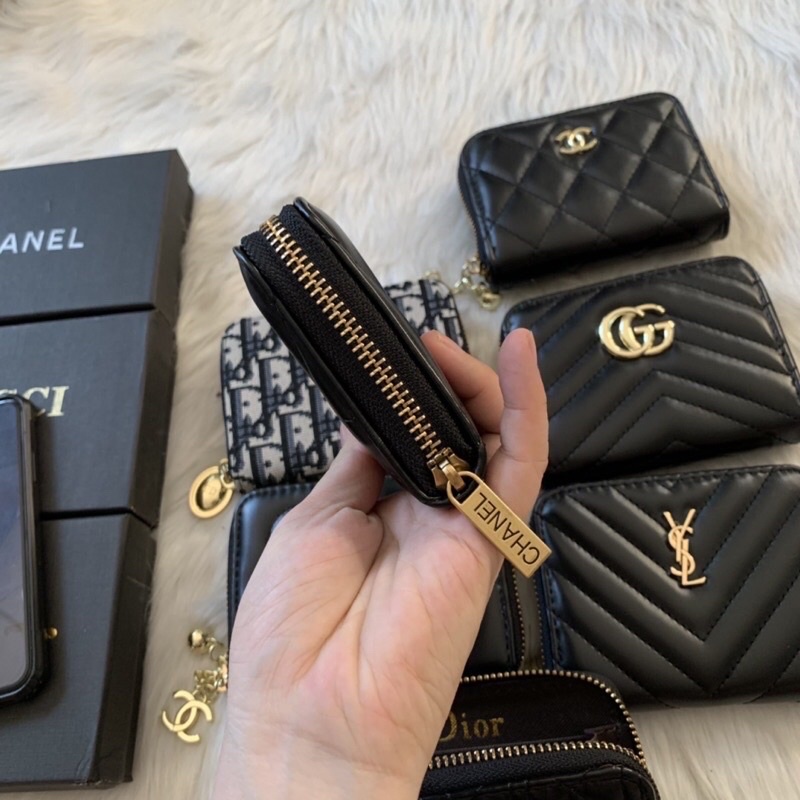 Ví nữ cầm tay, ví mini hàng , bóp nhỏ