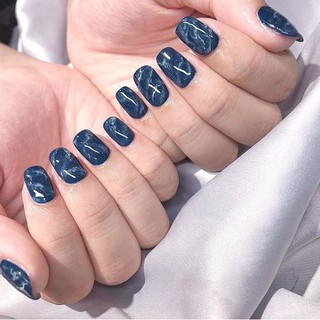 Móng úp thiết kế đẹp - NailBox họa tiết - A76