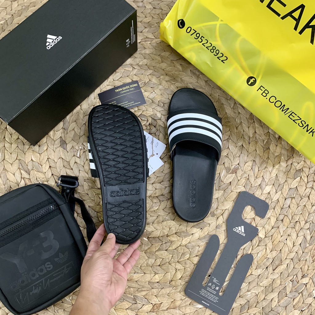 Dép Quai Ngang Adidas Chính Hãng Adilette Comfort - CG3425 - AP9971