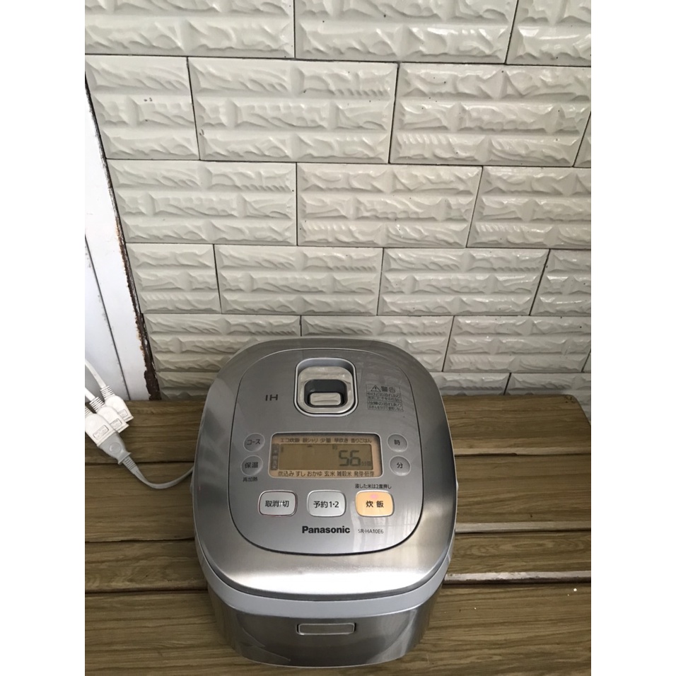 NỒI CƠM ĐIỆN CAO TẦN NỘI ĐỊA NHẬT PANASONIC 1L