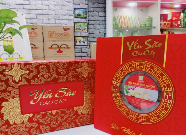 Yến Đảo Phú Quốc 100g