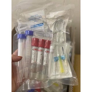 Bộ KIT PRP công nghệ mới.