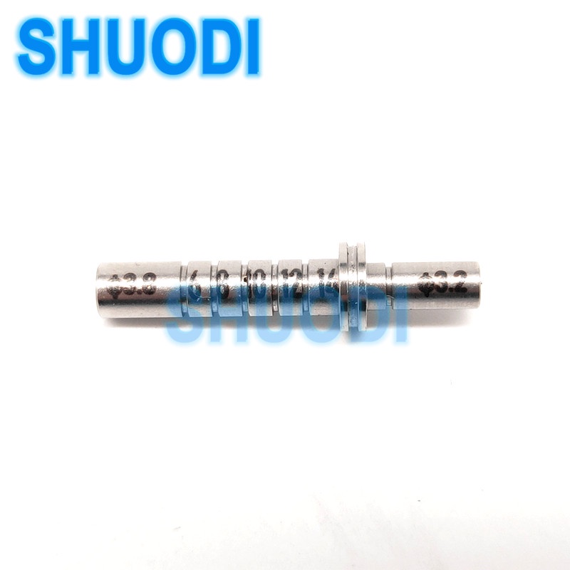 Thước Đo Nha Khoa Bằng Thép Không Gỉ