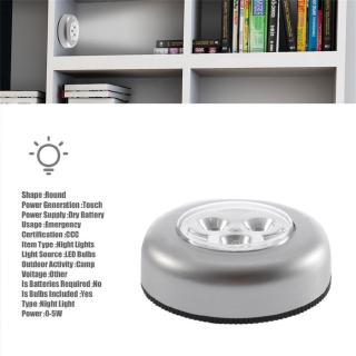 Đèn LED chạm cảm ứng mini