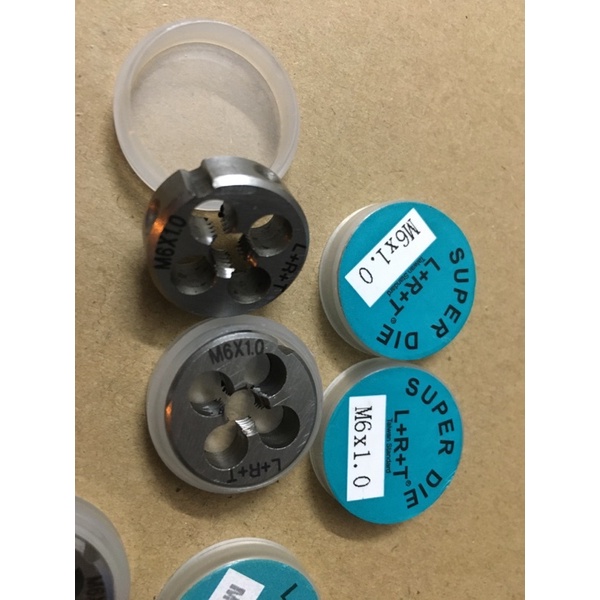 Bàn ren LRT 6x0.75 6x1