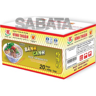 Bột bánh canh Vĩnh Thuận 400g