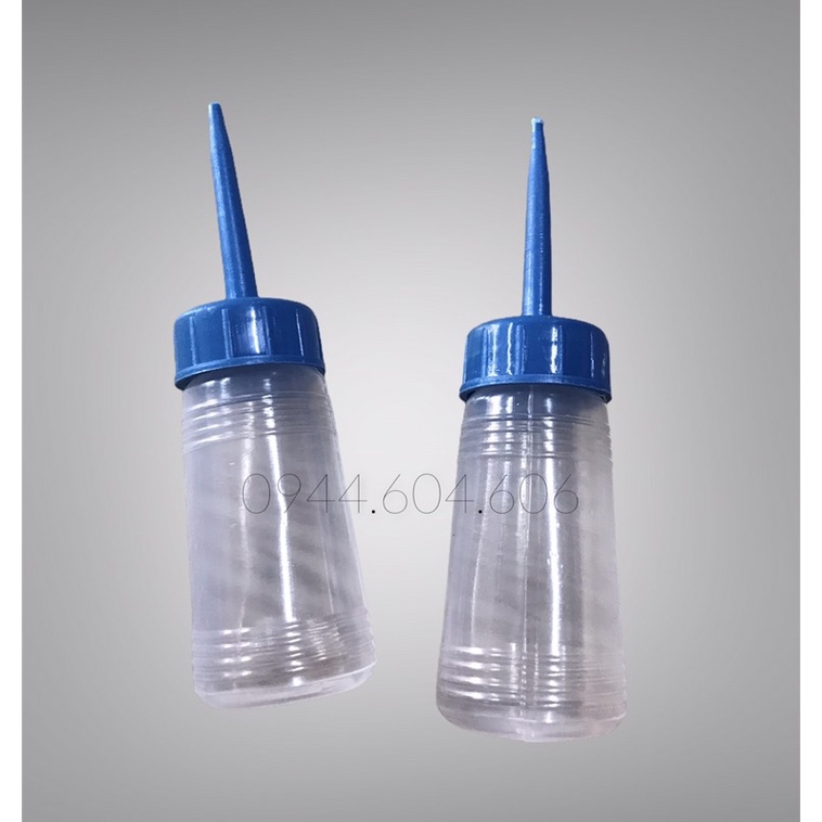 BÌNH ĐỰNG DẦU MÁY - CHAI LỌ CHÂM DẦU MÁY