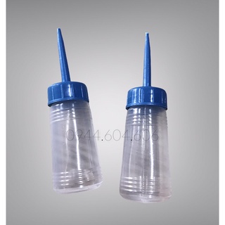 BÌNH ĐỰNG DẦU MÁY - CHAI LỌ CHÂM DẦU MÁY