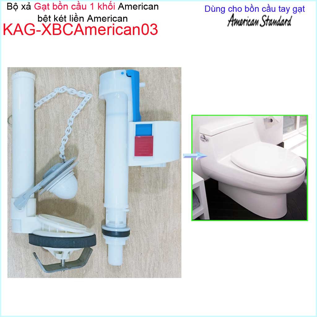 Bộ xả gạt cầu 1 khối cho cầu XBCAmerican03, Bộ xả gạt cầu 2 khối XBCAmerican02 VF2395,-Vf3395-Vf4395