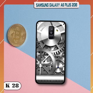 Ốp lưng Samsung Galaxy A6 PLUS 2018- in hình 3D