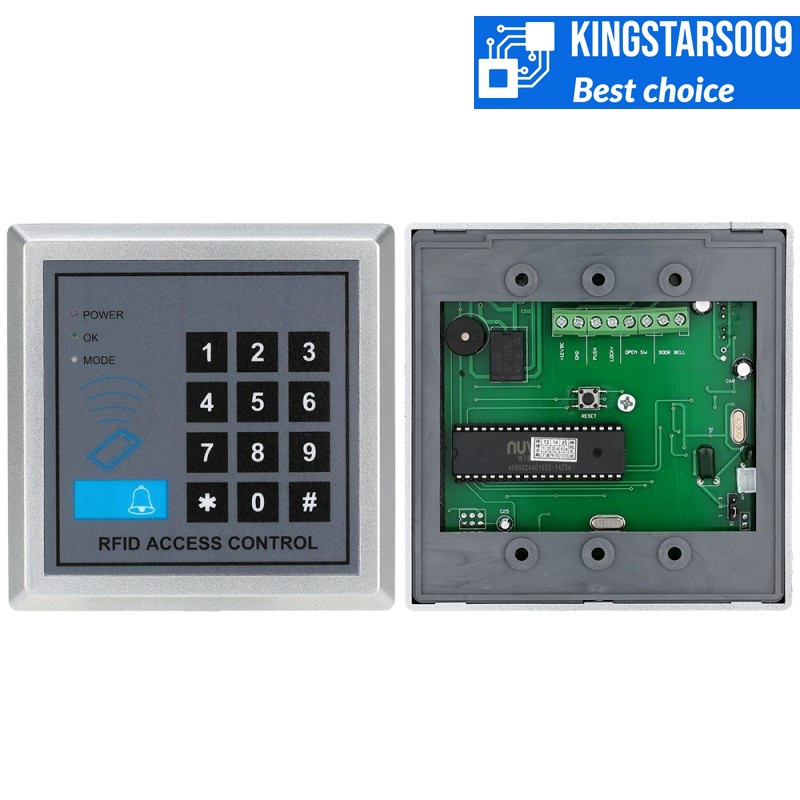 Bộ điều khiển khóa cửa RFID - RFID Access Control System