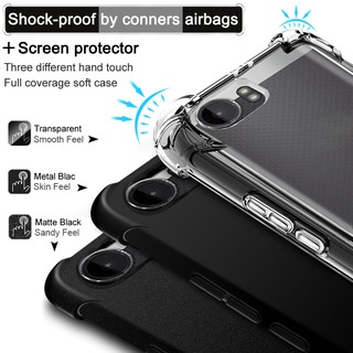 Ốp lưng TPU mỏng chống thời trang cho Sharp Aquos S2