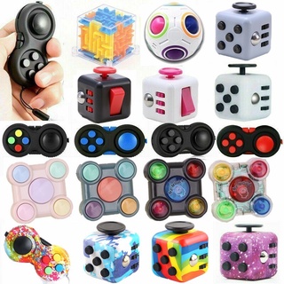 Magic Cube Rubik Cao Cấp Khối Lập Phương Ma Thuật Dụng cụ kì diệu giúp giảm stress