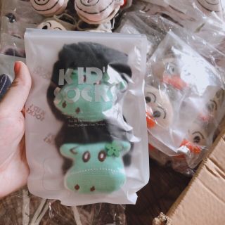 Tất vớ hình thú siêu cute cho bé