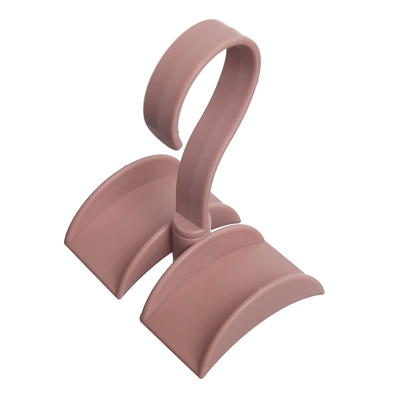 Móc Treo Đồ Gắn Tủ Quần Áo Tiện Lợi