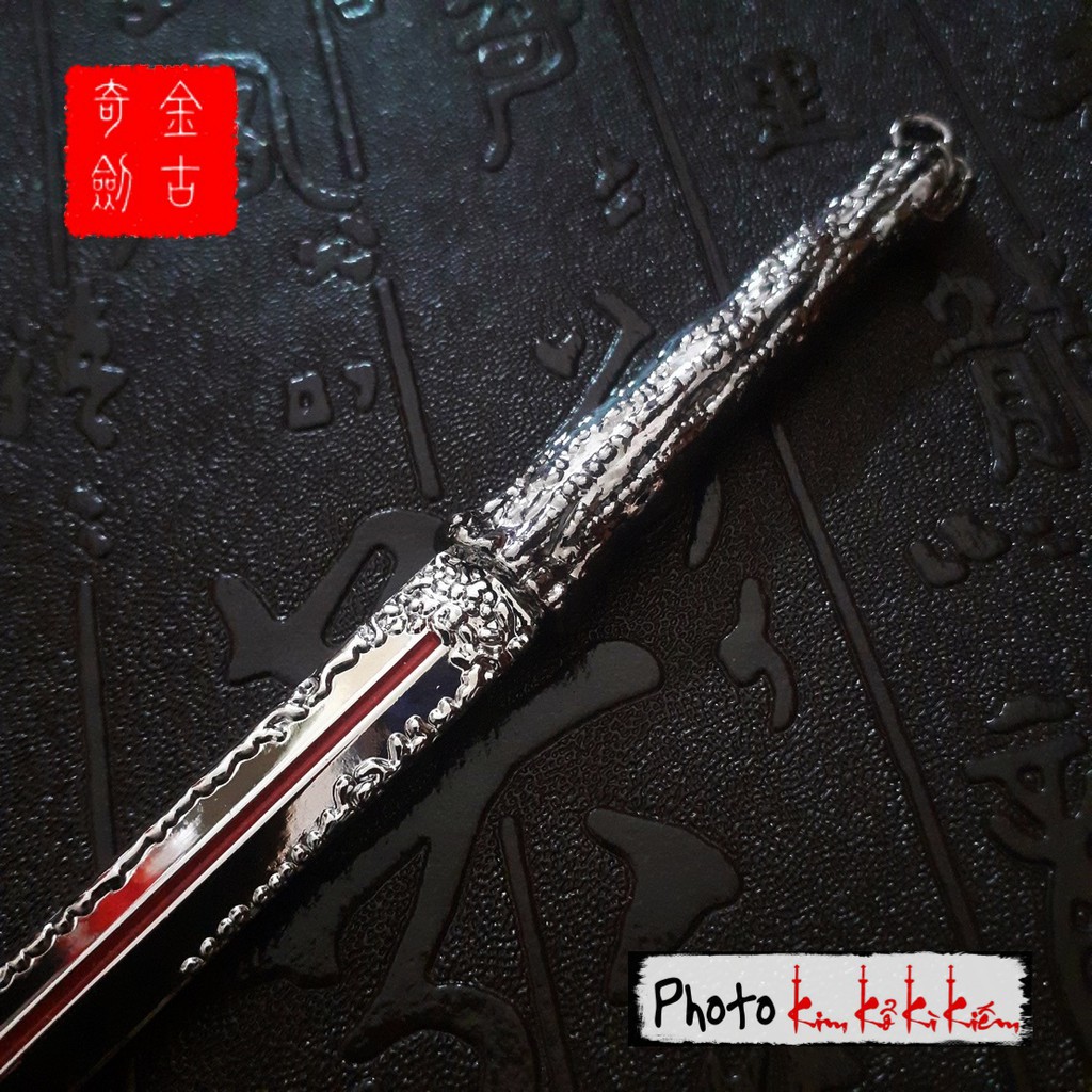 Mô hình kiếm Tùy Tiện - Trần Tình Lệnh