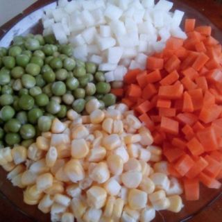 Sỉ 10kg đậu hà lan