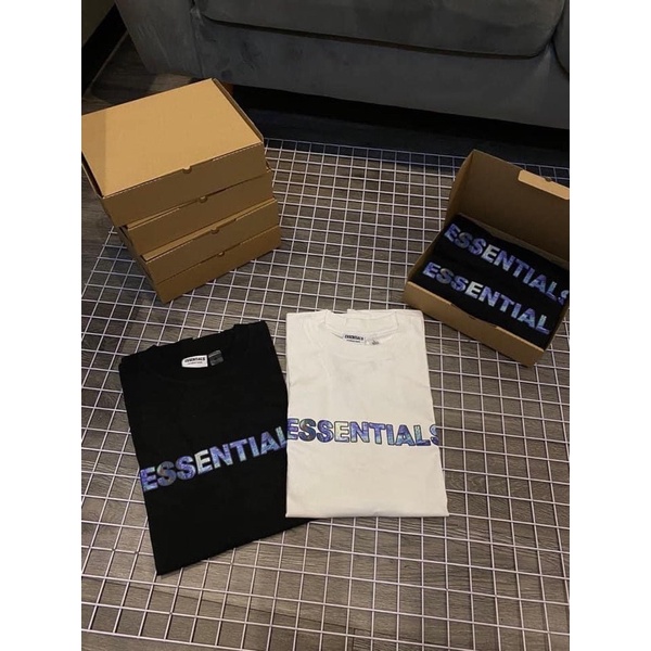 Áo Esentials mẫu mới