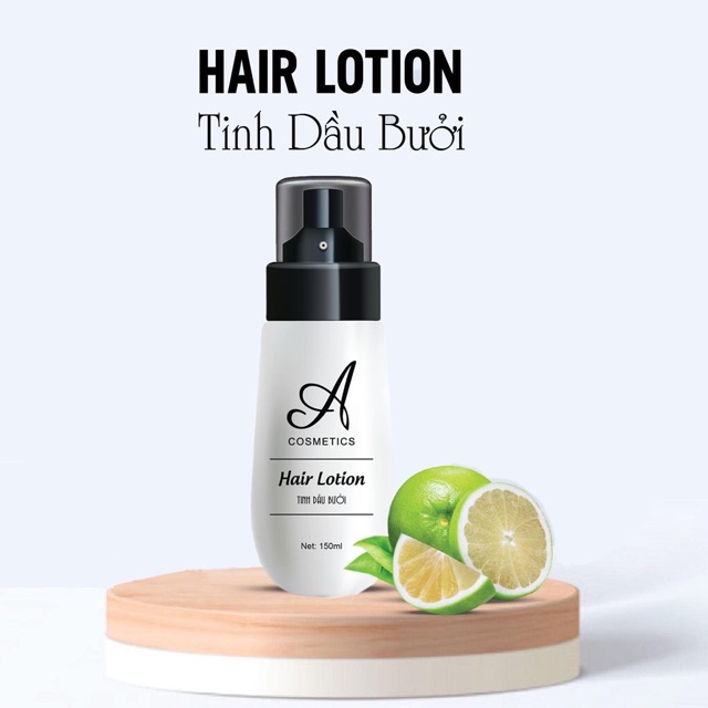 Tinh dầu bưởi Acosmetics 💕150ml💕 Ngăn ngừa rụng tóc, kích thích mọc tóc💕100% từ thiên nhiên | BigBuy360 - bigbuy360.vn