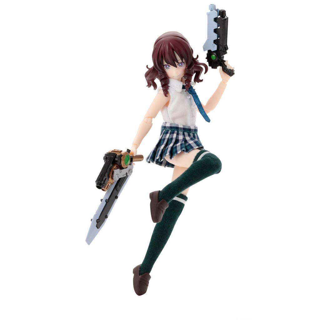 Phụ kiện mô hình Azone Assault Lily Arms Collection Complete Style Series 002 Charm Triglav 1/12 [TAM]