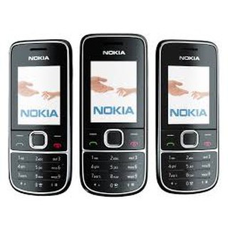 Vỏ nokia 2700 liền phím