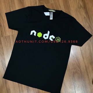 Áo Thun Nodejs - Áo Thun lập trình viên