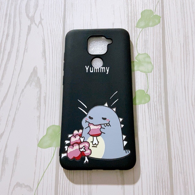 Ốp lưng dẻo Xiaomi redmi note 9