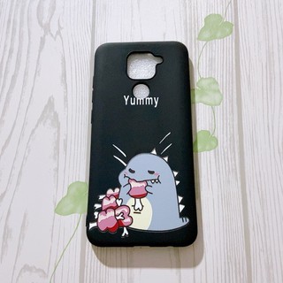 Ốp lưng dẻo Xiaomi redmi note 9