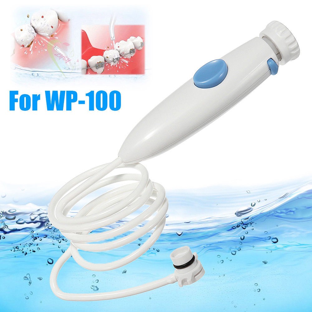 Sale 70% Tay cầm máy phun nước Waterpik Ultra WP-900 WP-100  chăm sóc răng miệng dành cho máy,Giá gốc 133,000đ-7F62