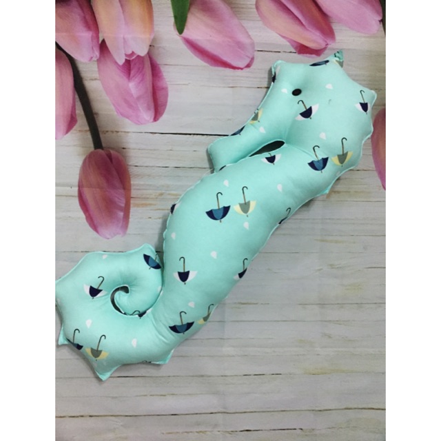 Cá ngựa nhồi bông