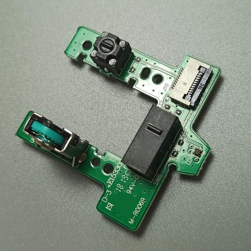 Bảng Mạch Giải Mã Chuột Cho G603