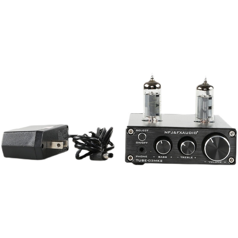 Bộ Tiền Khuếch Đại Pre Đèn Tube 03 MKII - Bản Nâng Cấp Tube 03- Bluetooth 5.0