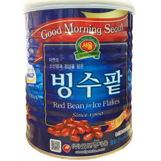 Đậu Đỏ Hàn Quốc 850gr | BigBuy360 - bigbuy360.vn