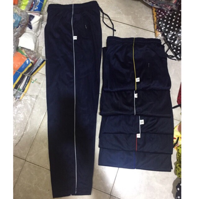 Quần thể dục bigsize dưới 90kg 1 sọc | BigBuy360 - bigbuy360.vn